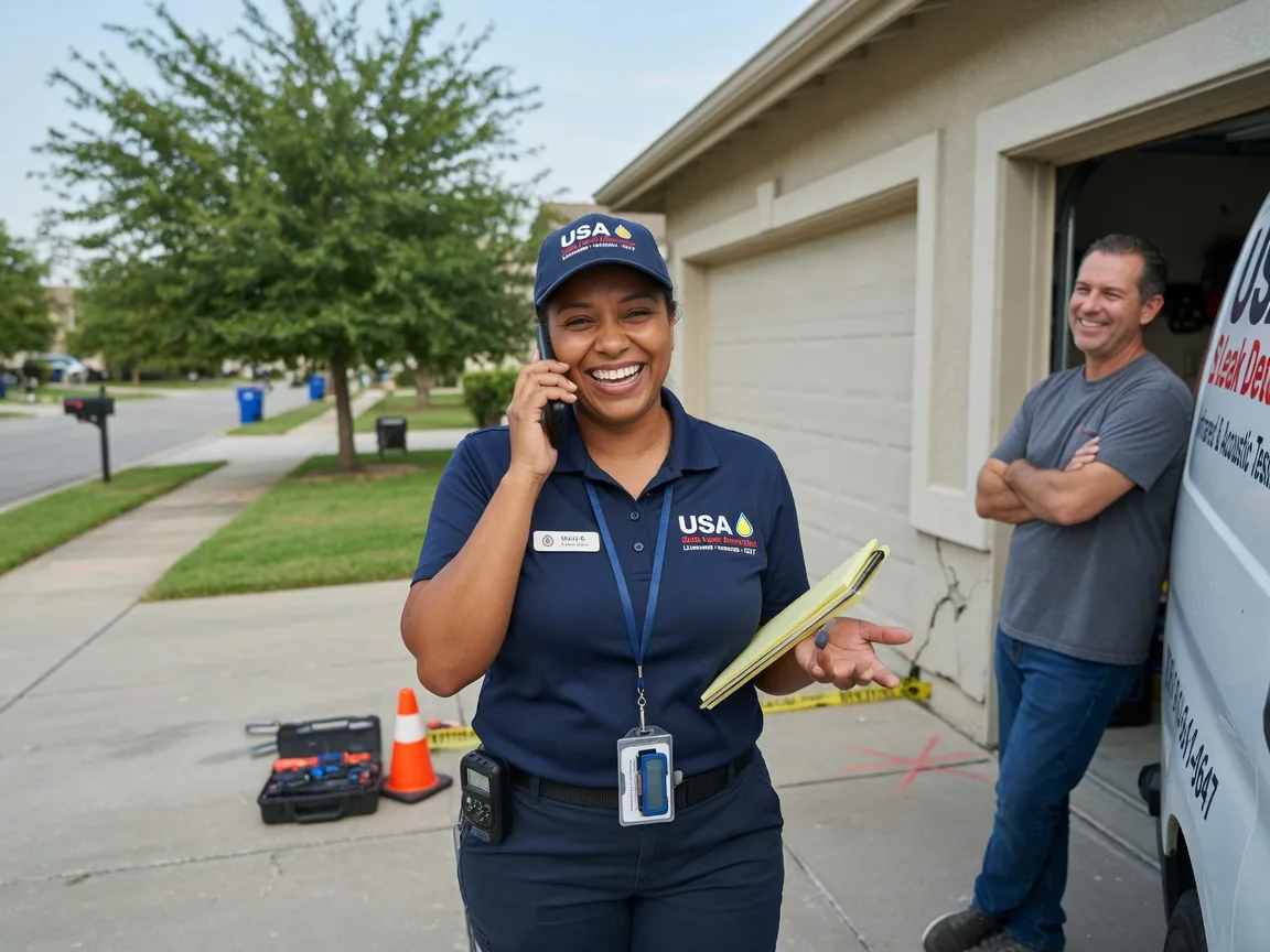 Slab Leak Repair Nipomo, CA FAQs
